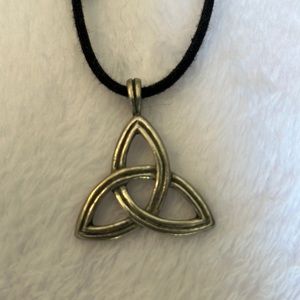 Celtic Trinity Knot Pendant